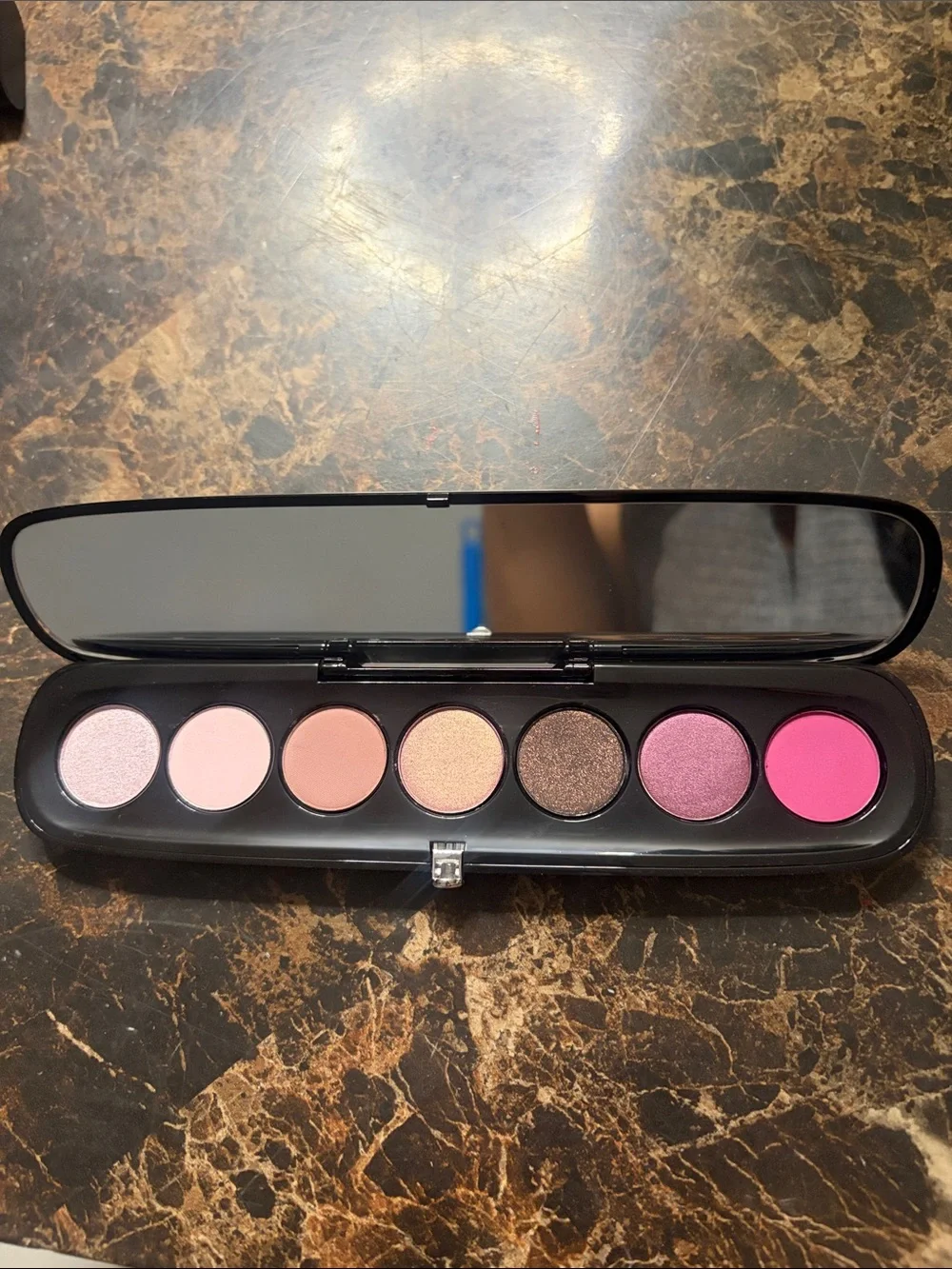 Marc Jacobs Glossy Black Eyeshadow Palette
